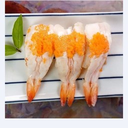 กุ้งงซูชิสลัด