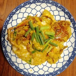 ผัดผงกระหรี่