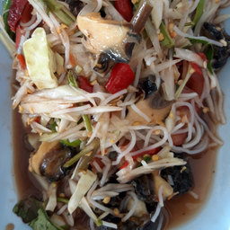 ตำป่าหอยเชอรี่