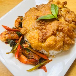 พริกเผากุ้ง