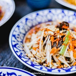 ส้มตำไทย