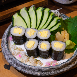 C5 ไข่หวาน มากิ