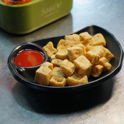 เต้าหู้กรอบ