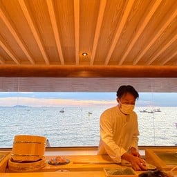 SUSHI KAIJOU