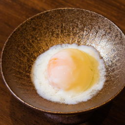 T8 ไข่ออนเซนทอปปิ้ง