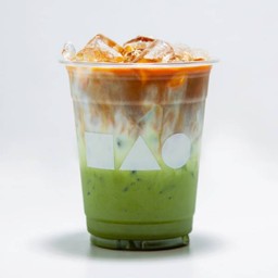 Iced Green Tea Espresso