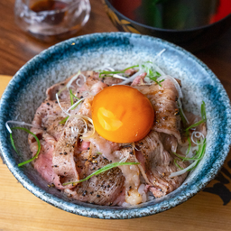 E11 ข้าวหน้าเสือร้องไห้ ย่างเกลือ ปอนซึ