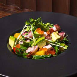 H12 สลัดทาโกะ