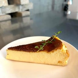 ชีสเค้กหน้าไหม้