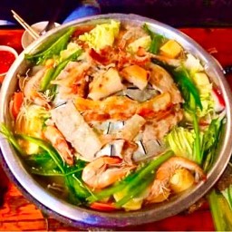 ห้าดาว หมูกะทะ DELIVERY