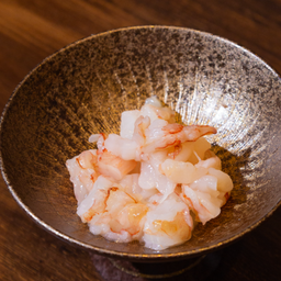 T4 กุ้งหวานอะมะเอบิทอปปิ้ง