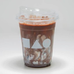 Iced Cocoa