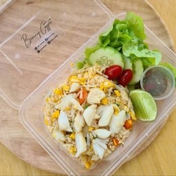 ข้าวผัดปู