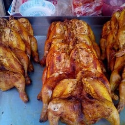 ไก่ย่างกะทิ จิระพันธ์(อิสลาม)