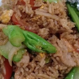 ข้าวผัดรถไฟ