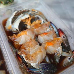 ปูม้าดองซีอิ๊ว