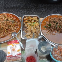 ไก่ใต้น้ำสำเหร่ ตากสิน21 ตากสิน21