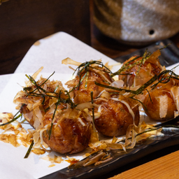 H1 ทาโกะยากิ (6 ลูก)