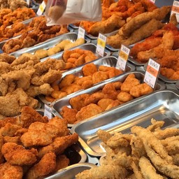 ไก่ทอด(อร่อยแน่...แม่จ๋า) มอ.พะเยา มอพะเยา