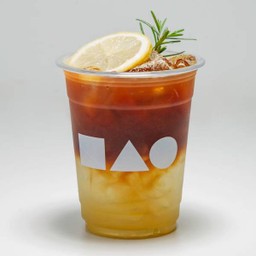 Iced Espresso Honey Lemon