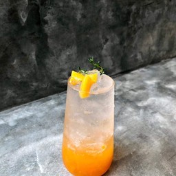 Mango Soda