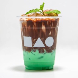 Iced Mocha Mint