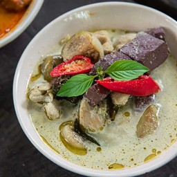 ขนมจีนแกงเขียวหวาน