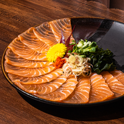 D1 แซลมอนแล่บาง