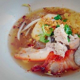 ก๋วยเตี๋ยวต้มยำโบราณ
