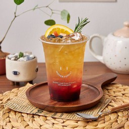 ชาผลไม้ซัมเมอร์เบอรี่ Summer Berry Tea