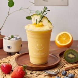 สมูตตี้ บานาน่าบีช Banana Beach Smoothie