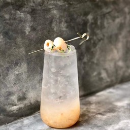 Lychee Soda