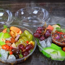 ยำผลไม้รวม