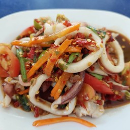 ตำตกหมึก