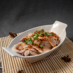 หมูแซ่บนรก