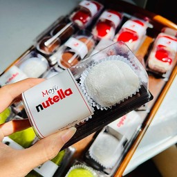 Mochi Nutella