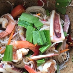 ตำกะยำหนองบอน