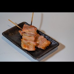 หมูสามชั้นย่าง