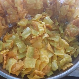 เกี๊ยวทอด