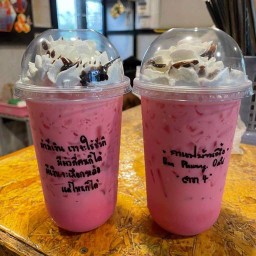 ร้านกาเเฟสดบ้านผึ้ง 2