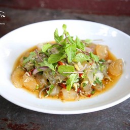 ยำเอ็นแก้ว