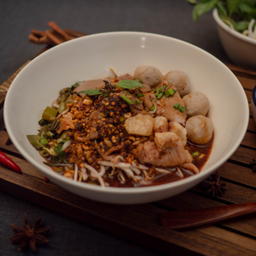 ก๋วยเตี๋ยวเรือหมู