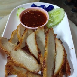 คอหมูย่าง