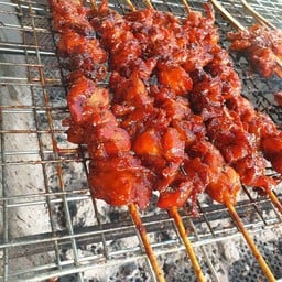 ไก่ย่างตาแย้ สาขา2