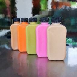 วาฟเฟิล @ถนนคนเดิน