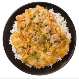 ไข่เจียวหมึก