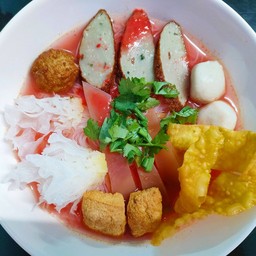 ก๋วยเตี๋ยวเย็นตาโฟ