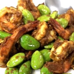 ผัดพริกแกงสะตอ