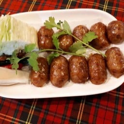 ไส้กรอกอีสาน