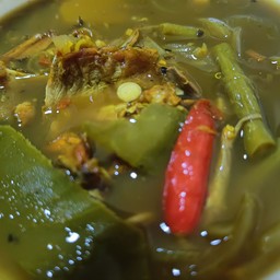 แกงไตปลา